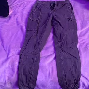 Street wear a little used slightly scuffed and a woman’s size small